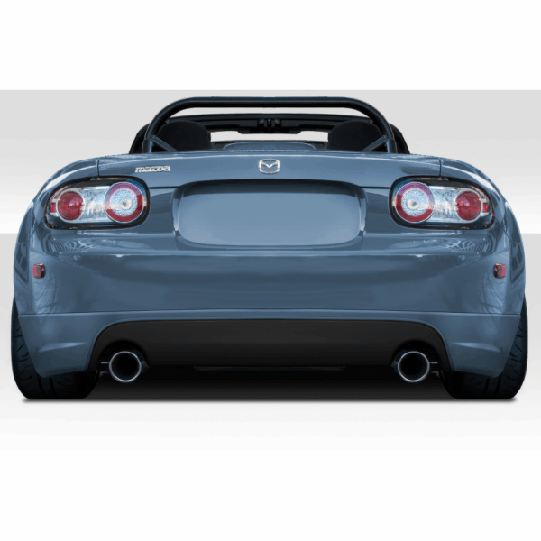 2006-2008 Mazda Miata MX-5 Duraflex M1 Speed Rear Lip Spoiler - 1 Piece