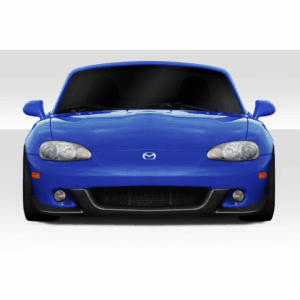 2001-2005 Mazda Miata MX-5 Duraflex M1 Speed Front Lip Spoiler - 1 Piece