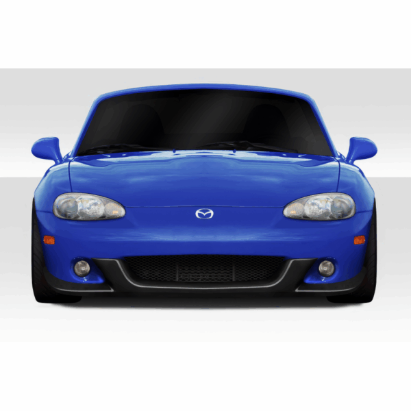 2001-2005 Mazda Miata MX-5 Duraflex M1 Speed Front Lip Spoiler - 1 Piece