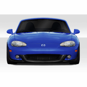 2001-2005 Mazda Miata MX-5 Carbon Creations M1 Speed Front Lip Spoiler - 1 Piece