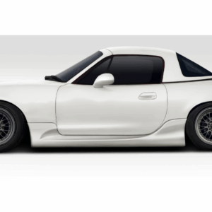 1999-2005 Mazda Miata MX-5 Duraflex M1 Speed Side Skirts Rocker Panels - 2 Piece