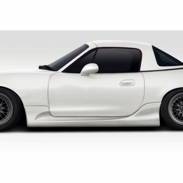 1999-2005 Mazda Miata MX-5 Duraflex M1 Speed Side Skirts Rocker Panels - 2 Piece