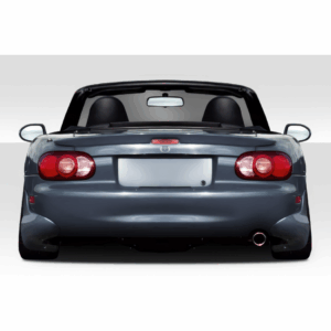 1999-2005 Mazda Miata MX-5 Duraflex M1 Speed Mud Flaps - 2 Piece