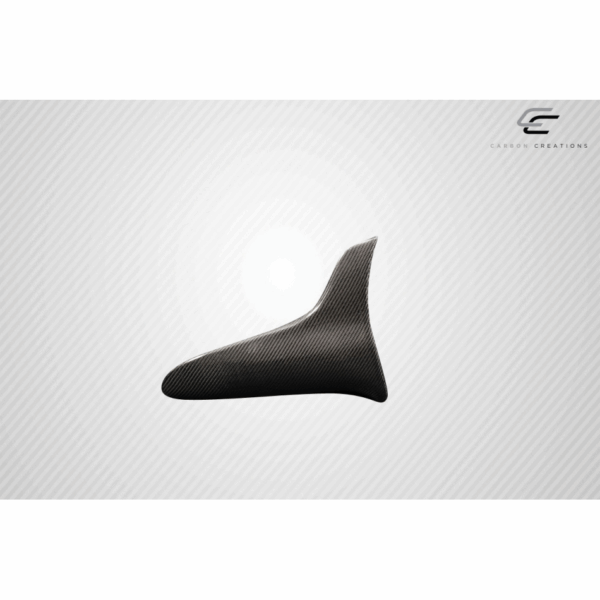1999-2005 Mazda Miata MX-5 Carbon Creations M1 Speed Mud Flaps - 2 Piece - Image 12