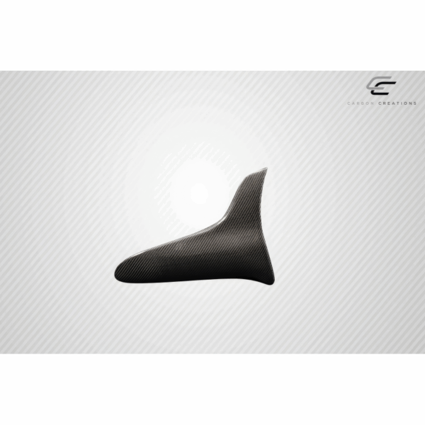 1999-2005 Mazda Miata MX-5 Carbon Creations M1 Speed Mud Flaps - 2 Piece - Image 5