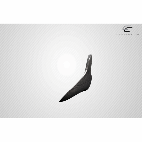 1999-2005 Mazda Miata MX-5 Carbon Creations M1 Speed Mud Flaps - 2 Piece - Image 13