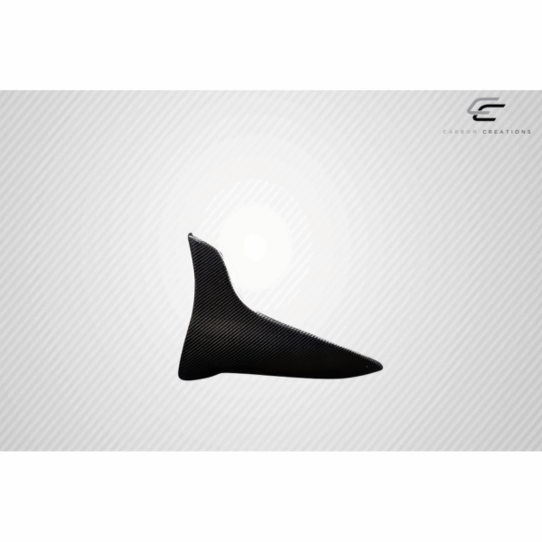 1999-2005 Mazda Miata MX-5 Carbon Creations M1 Speed Mud Flaps - 2 Piece - Image 8