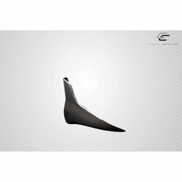 1999-2005 Mazda Miata MX-5 Carbon Creations M1 Speed Mud Flaps - 2 Piece - Image 16