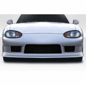 1999-2000 Mazda Miata Duraflex B Sport Front Bumper - 1 Piece