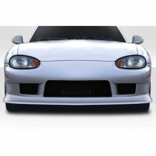 1999-2000 Mazda Miata Duraflex B Sport Front Bumper - 1 Piece