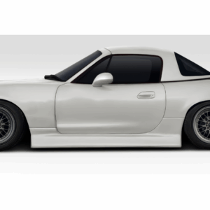 1999-2005 Mazda Miata Duraflex B Sport Side Skirts Rocker Panels - 2 Piece