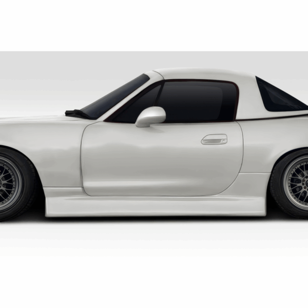 1999-2005 Mazda Miata Duraflex B Sport Side Skirts Rocker Panels - 2 Piece