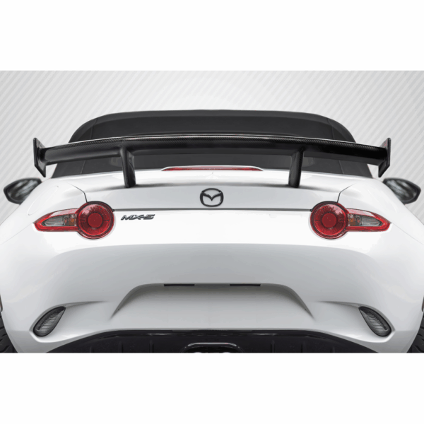 2016-2023 Mazda Miata Carbon Creations CM GT Rear Wing Spoiler - 1 Piece