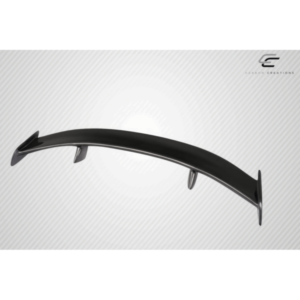 2016-2023 Mazda Miata Carbon Creations CM GT Rear Wing Spoiler - 1 Piece - Image 3