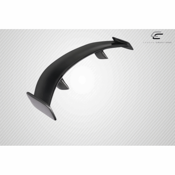 2016-2023 Mazda Miata Carbon Creations CM GT Rear Wing Spoiler - 1 Piece - Image 5