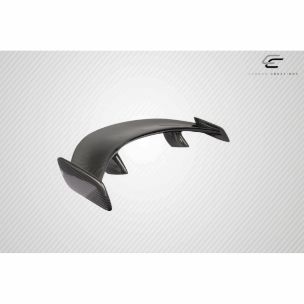 2016-2023 Mazda Miata Carbon Creations CM GT Rear Wing Spoiler - 1 Piece - Image 6