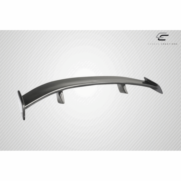 2016-2023 Mazda Miata Carbon Creations CM GT Rear Wing Spoiler - 1 Piece - Image 7