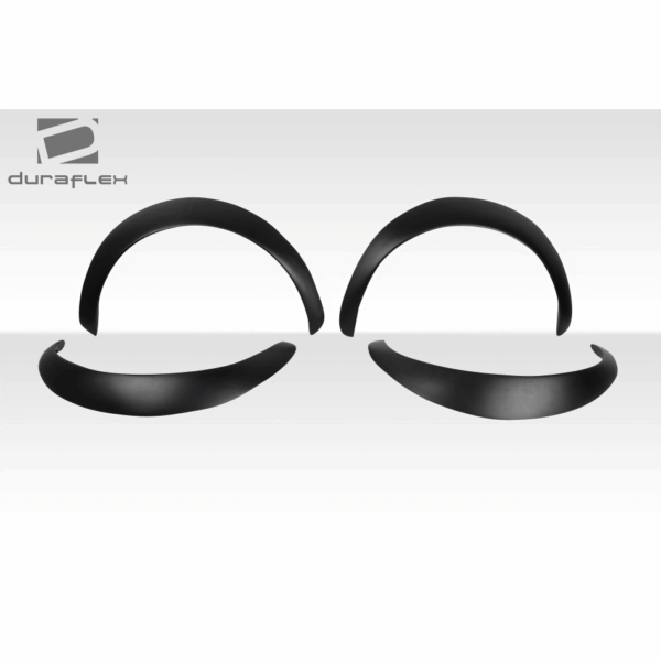 2016-2023 Mazda Miata Duraflex CM Fender Flare Kit - 4 Piece - Image 4