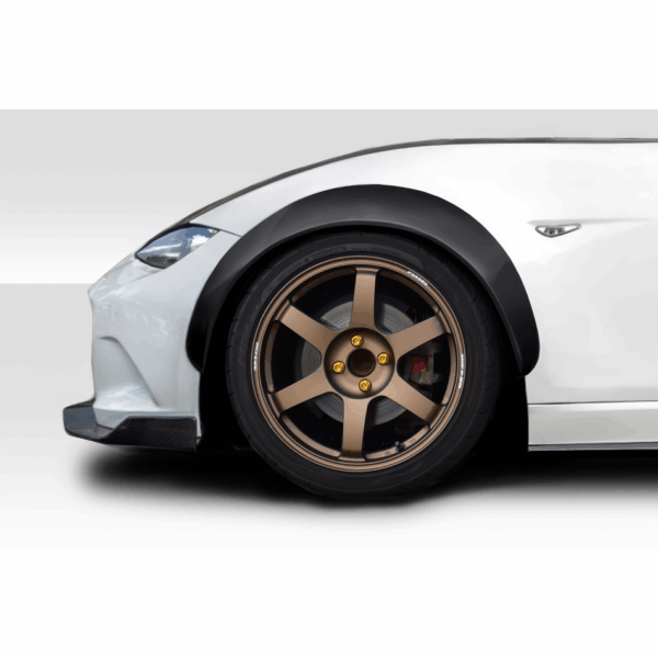 2016-2023 Mazda Miata Duraflex CM Fender Flare Kit - 4 Piece - Image 2