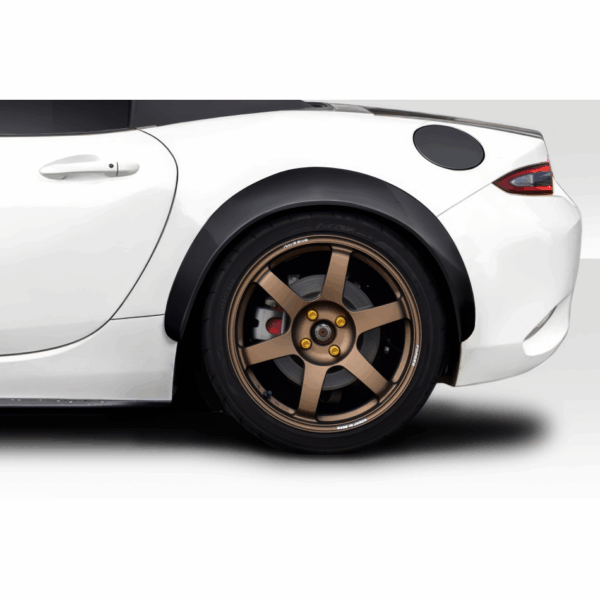 2016-2023 Mazda Miata Duraflex CM Fender Flare Kit - 4 Piece - Image 3