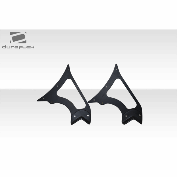 2016-2023 Mazda Miata Duraflex RBS Rear Wing Spoiler - 9 Piece - Image 12