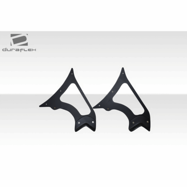 2016-2023 Mazda Miata Duraflex RBS Rear Wing Spoiler - 9 Piece - Image 6