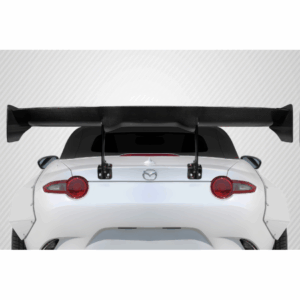 2016-2022 Mazda Miata Carbon Creations RBS Rear Wing Spoiler - 9 Pieces