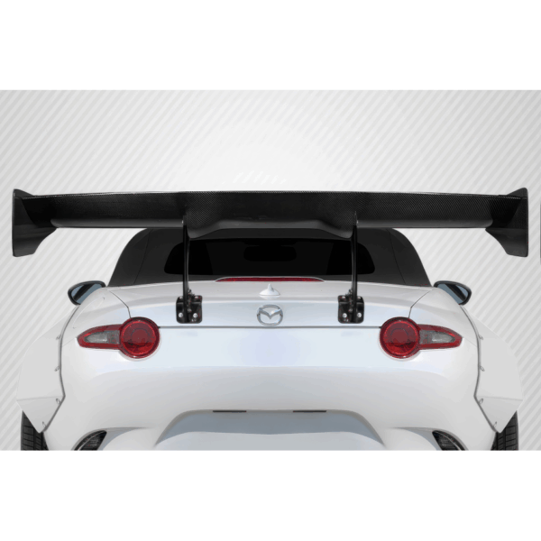 2016-2022 Mazda Miata Carbon Creations RBS Rear Wing Spoiler - 9 Pieces