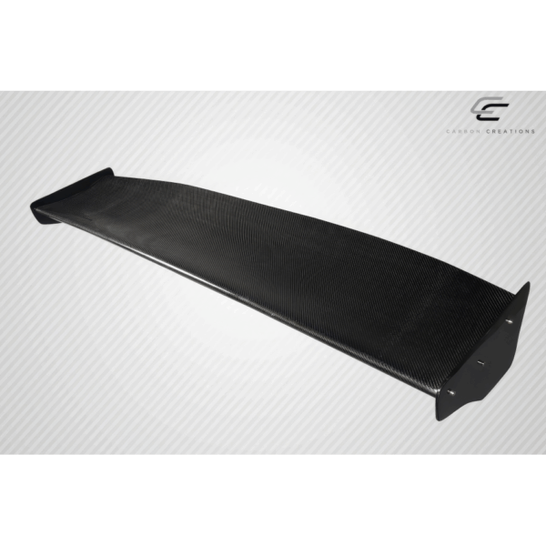2016-2022 Mazda Miata Carbon Creations RBS Rear Wing Spoiler - 9 Pieces - Image 3