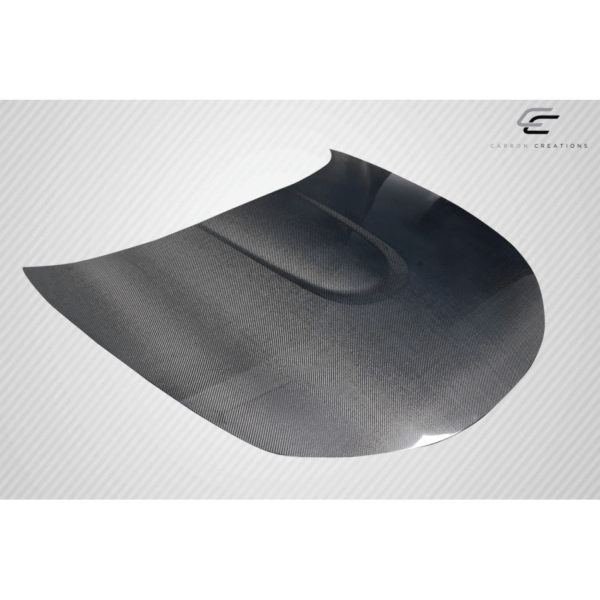 2006-2015 Mazda Miata Carbon Creations OEM Look Hood - 1 Piece - Image 6