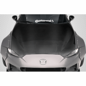 2016-2023 Mazda Miata Carbon Creations OEM Look Hood - 1 Piece