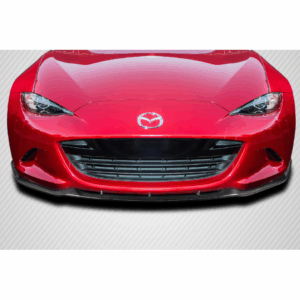 2016-2023 Mazda Miata Carbon Creations Dancer Front Lip Spoiler Air Dam - 1 Piece