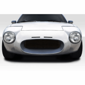 1990-1997 Mazda Miata Duraflex Cobra Conversion Front Bumper - 1 Piece (Uses Mini Cooper Headlights)