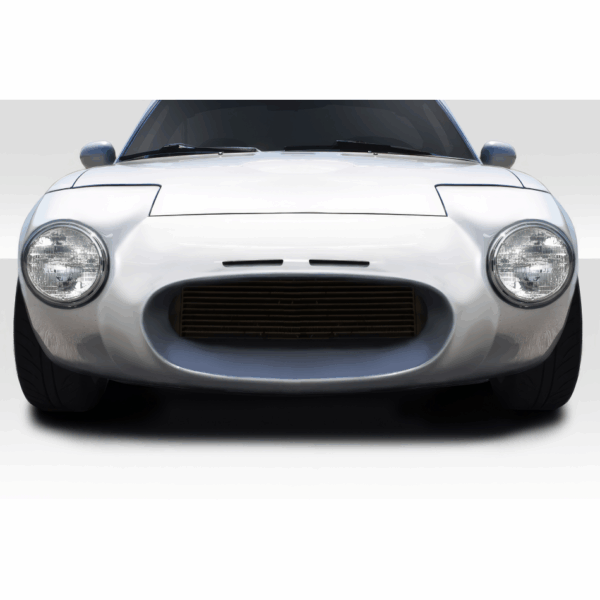 1990-1997 Mazda Miata Duraflex Cobra Conversion Front Bumper - 1 Piece (Uses Mini Cooper Headlights)