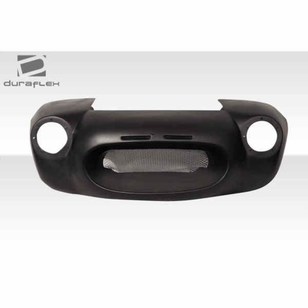 1990-1997 Mazda Miata Duraflex Cobra Conversion Front Bumper - 1 Piece (Uses Mini Cooper Headlights) - Image 11