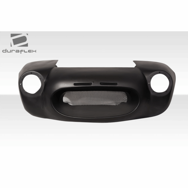 1990-1997 Mazda Miata Duraflex Cobra Conversion Front Bumper - 1 Piece (Uses Mini Cooper Headlights) - Image 3