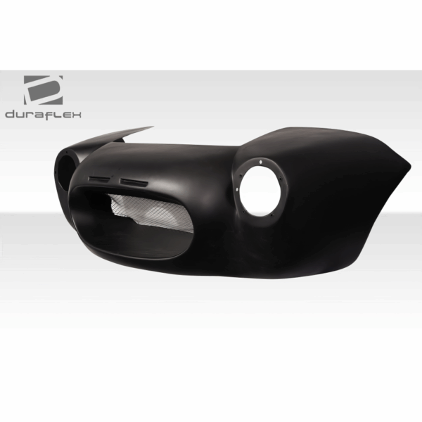 1990-1997 Mazda Miata Duraflex Cobra Conversion Front Bumper - 1 Piece (Uses Mini Cooper Headlights) - Image 4