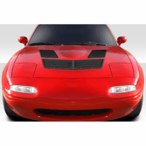 1990-1997 Mazda Miata NA Duraflex Iceman Hood - 1 Piece