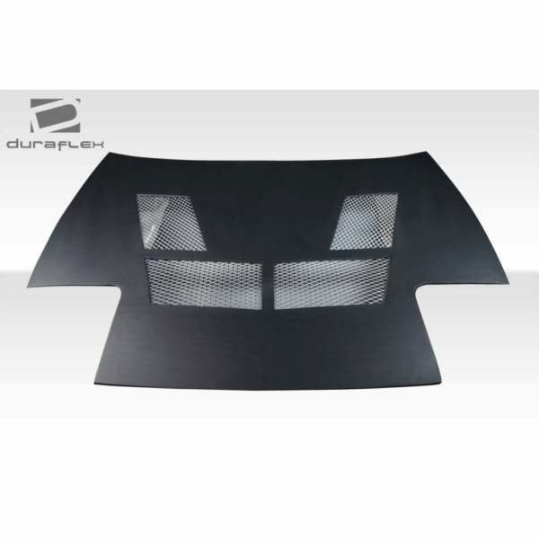 1990-1997 Mazda Miata NA Duraflex Iceman Hood - 1 Piece - Image 5