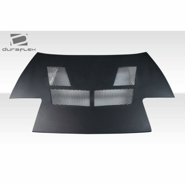 1990-1997 Mazda Miata NA Duraflex Iceman Hood - 1 Piece - Image 2