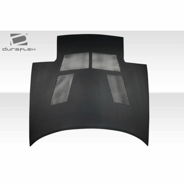 1990-1997 Mazda Miata NA Duraflex Iceman Hood - 1 Piece - Image 7