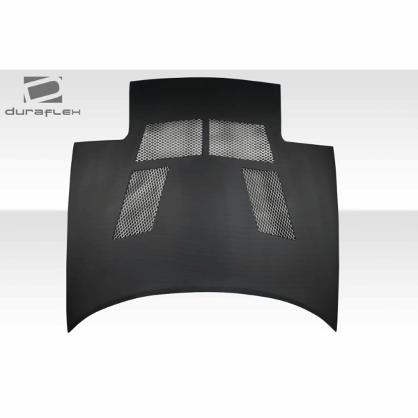 1990-1997 Mazda Miata NA Duraflex Iceman Hood - 1 Piece - Image 4