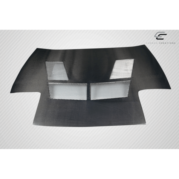 1990-1997 Mazda Miata NA Carbon Creations Iceman Hood - 1 Piece - Image 6