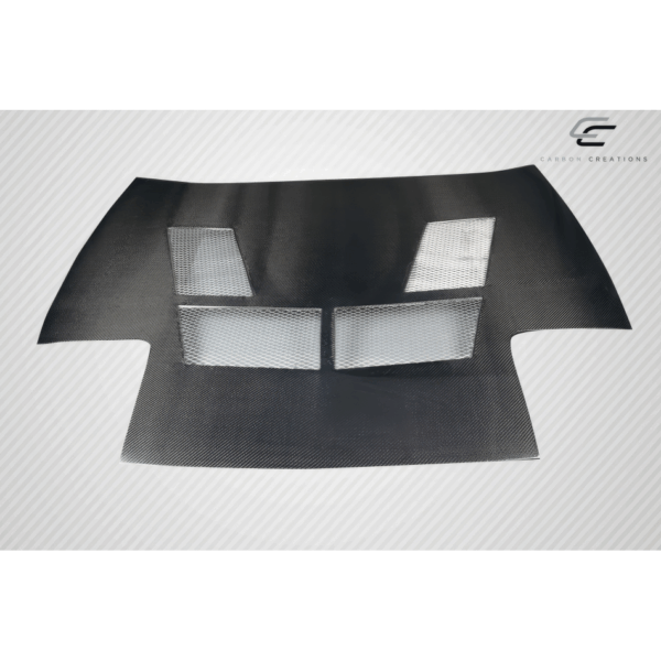 1990-1997 Mazda Miata NA Carbon Creations Iceman Hood - 1 Piece - Image 2