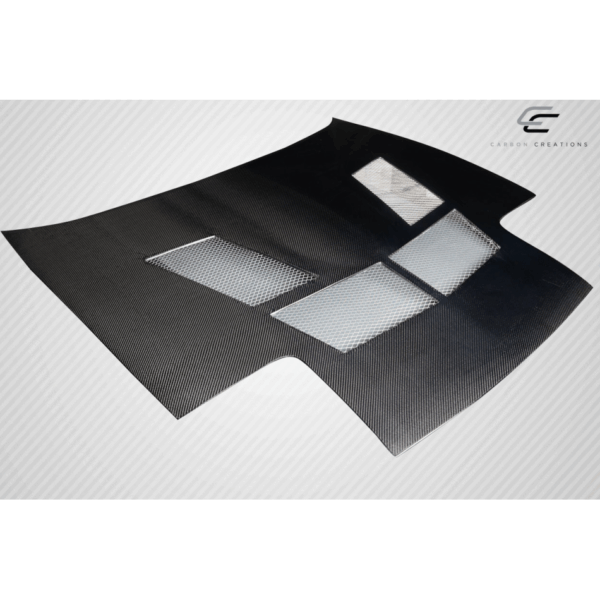 1990-1997 Mazda Miata NA Carbon Creations Iceman Hood - 1 Piece - Image 7
