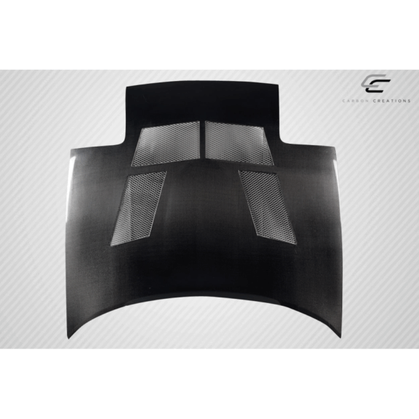 1990-1997 Mazda Miata NA Carbon Creations Iceman Hood - 1 Piece - Image 9