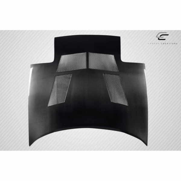 1990-1997 Mazda Miata NA Carbon Creations Iceman Hood - 1 Piece - Image 5