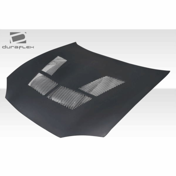 1999-2005 Mazda Miata NB Duraflex Iceman Hood - 1 Piece - Image 7