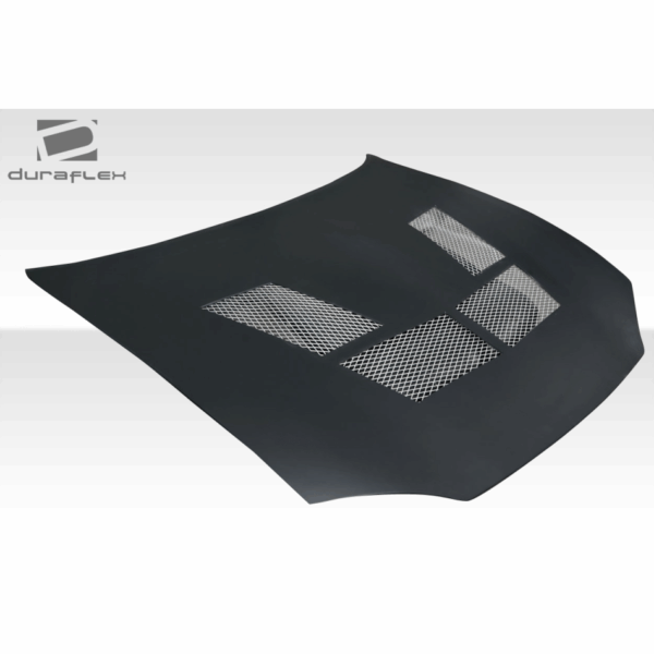 1999-2005 Mazda Miata NB Duraflex Iceman Hood - 1 Piece - Image 8