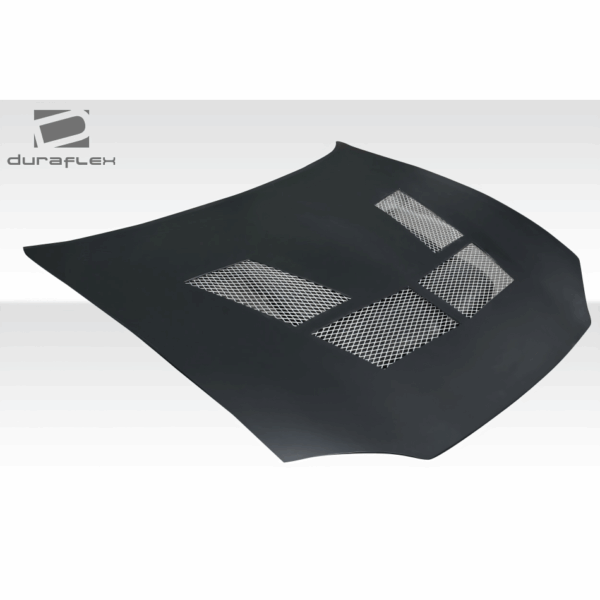 1999-2005 Mazda Miata NB Duraflex Iceman Hood - 1 Piece - Image 4